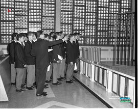 001 - Première journée d'école