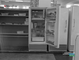 001 - Frigidaire