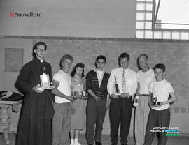 001 - Groupe d'étudiants