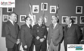 Hommes militaires