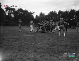 003 - Joueurs de football