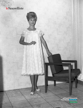 003 - Mannequin femme