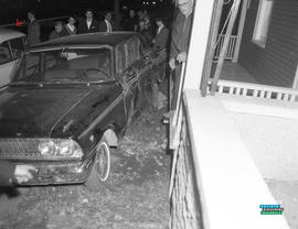 001 - Voiture accidentée