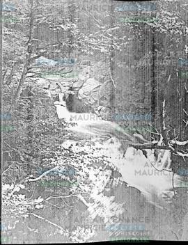 Little shawinigan falls (upper part)