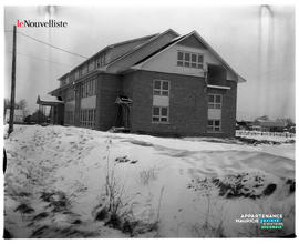 001 - École St-Pierre-les-Becquets