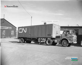 002 - Camion du CN