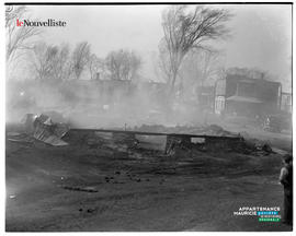 007 - Incendie