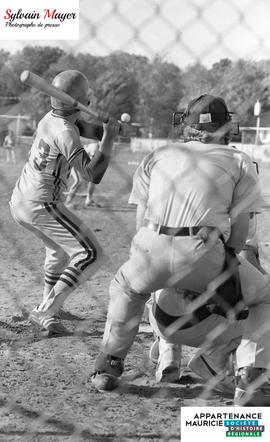 Joueur de baseball