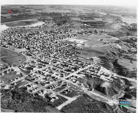 002 - Vue aérienne Shawinigan