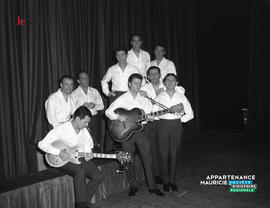 001 - Groupe musique