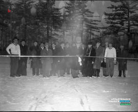 001 - Ouverture d'une patinoire