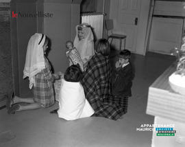 001 - Enfants nativité