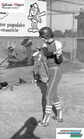 Joueur de baseball