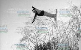 Ski acrobatique