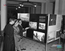 001 - Exposition de peintures anciennes
