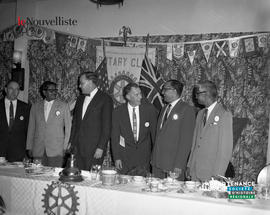 001 - Club Rotary
