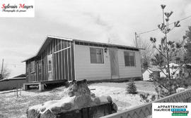Maison en travaux