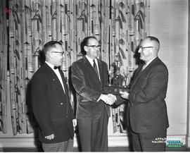 002 - Remise de trophée