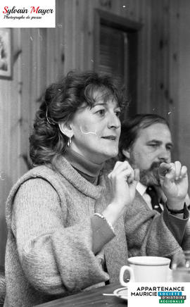 Denise Leblanc-Bentey