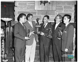 010 - Tournoi de golf des journalistes