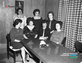 001 - Dames auxiliaires