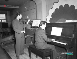 004 - Piano et violon