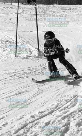 Skieur alpin