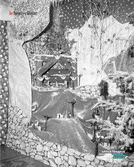 001 - Crèche de Noël