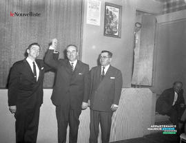 001 - Trois hommes