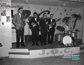 002 - Groupe de musique
