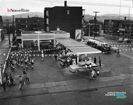 001 - Majorettes de Shawinigan
