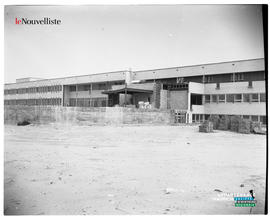 001 - Construction de la bâtisse