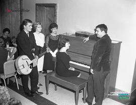001 - Musiciens