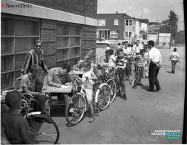 003 - Bicyclettes