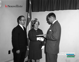 001 - Mme Lapointe