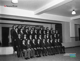 001 - Groupe d'étudiants