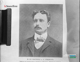 001 - Docteur L. P. Normand