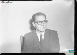 001 - Bernard Bergeron