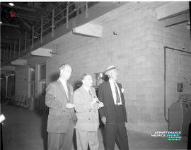 008 - Visite Maurice Duplessis