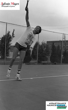 Joueur de tennis