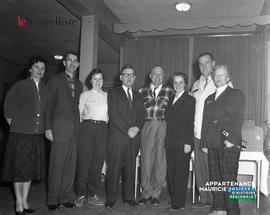 003 - Vainqueurs du bonspiel D.R. Wilson