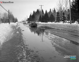 002 - Route inondée