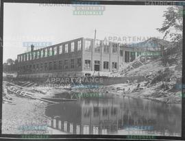 Paper-mill, from below. Aug. 1901