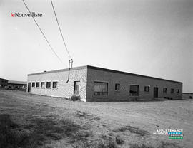 001 - Nouvelle usine