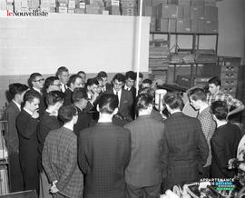 001 - Visite Imprimerie