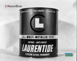001 - Antigel Laurentide