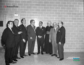 001 - Chambre de commerce des jeunes, maire Mongrain