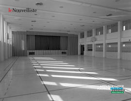 002 - Gymnase
