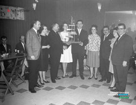 003 - Remise de trophée de quilles