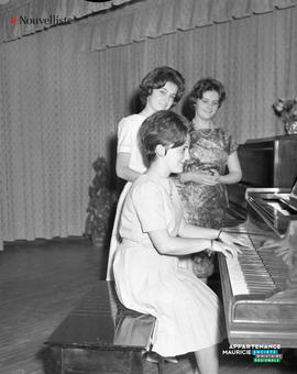 001 - Récital de piano
